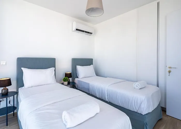 Villa Cyan 3-bedroom In Protaras Paralímni