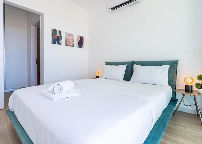 Cyan 3-bedroom In Protaras Villa