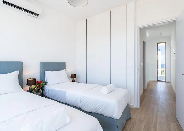 Cyan 3-bedroom In Protaras *