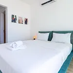 Cyan 3-bedroom In Protaras فيلة