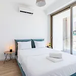 Cyan 3-bedroom In Protaras فيلة