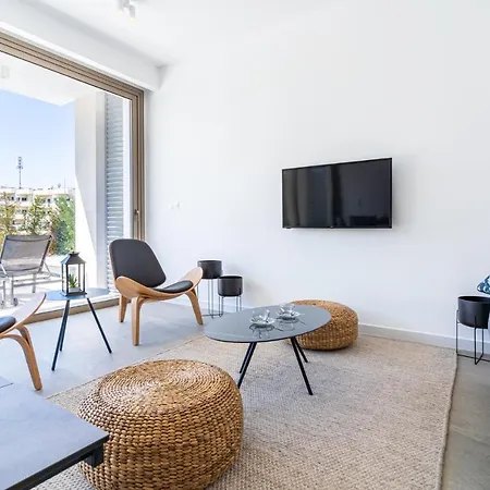 Cyan 3-bedroom In Protaras Villa Paralimni