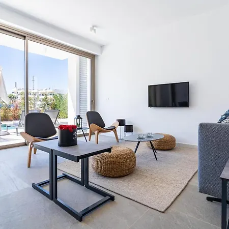Cyan 3-bedroom In Protaras * Paralimni