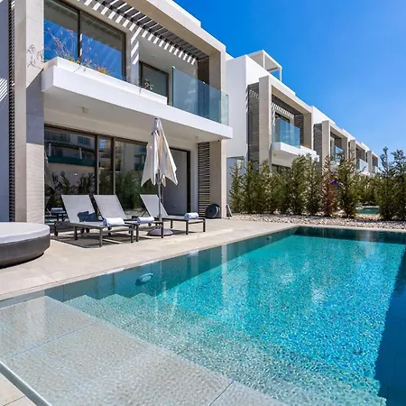 Cyan 3-bedroom In Protaras