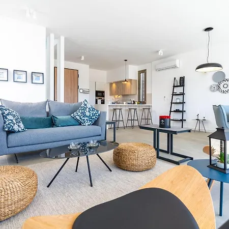 Cyan 3-bedroom In Protaras ヴィラ