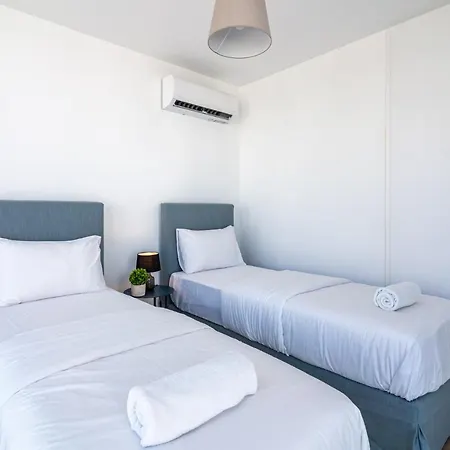 Villa Cyan 3-bedroom In Protaras Paralimni