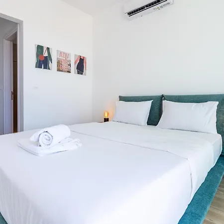 Cyan 3-bedroom In Protaras Willa