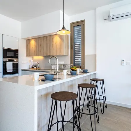 Cyan 3-bedroom In Protaras * Paralimni
