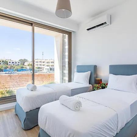 Cyan 3-bedroom In Protaras *