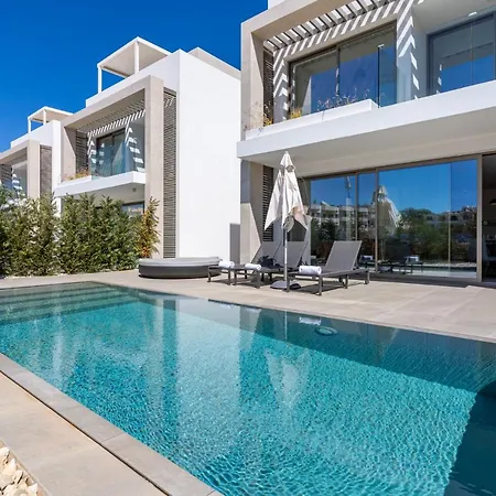 Cyan 3-bedroom In Protaras Vilă Paralimni