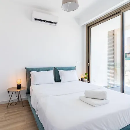 Cyan 3-bedroom In Protaras Willa