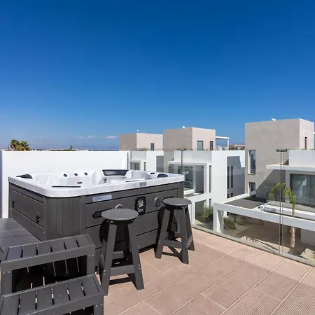 Cyan 3-bedroom In Protaras * Paralimni