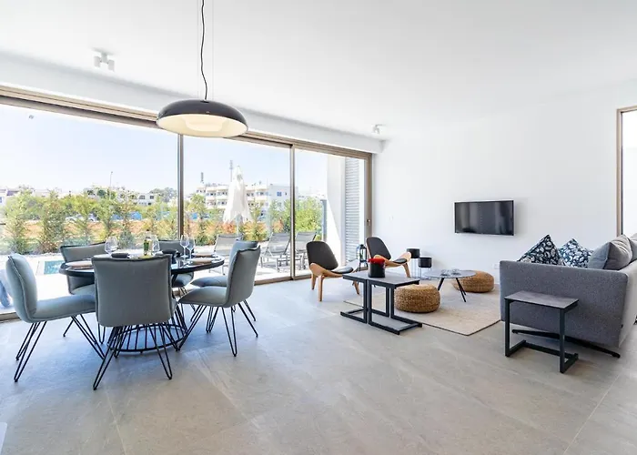 Cyan 3-bedroom In Protaras *