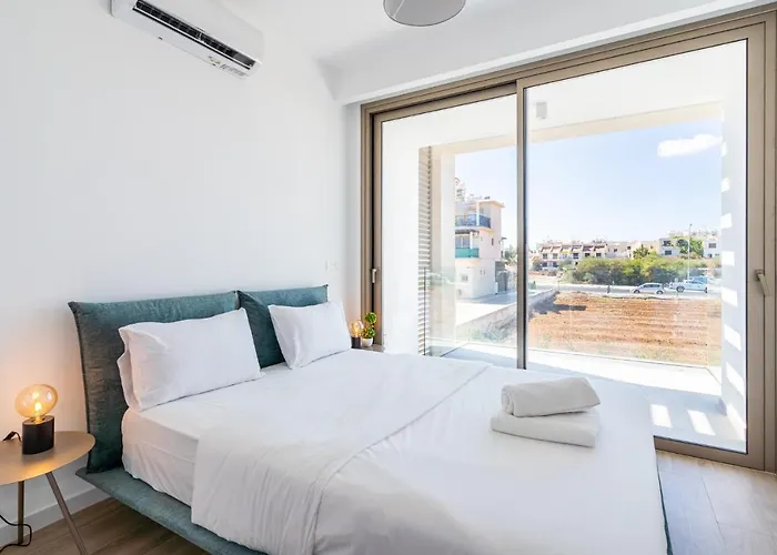 Vila Cyan 3-bedroom In Protaras