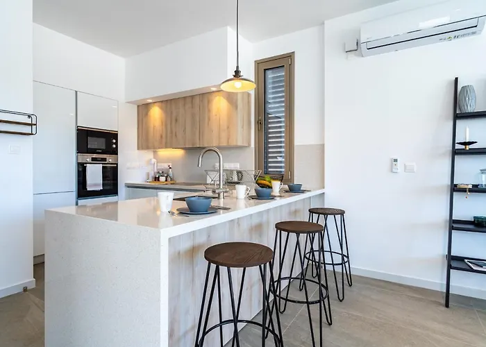 Cyan 3-bedroom In Protaras * Paralimni