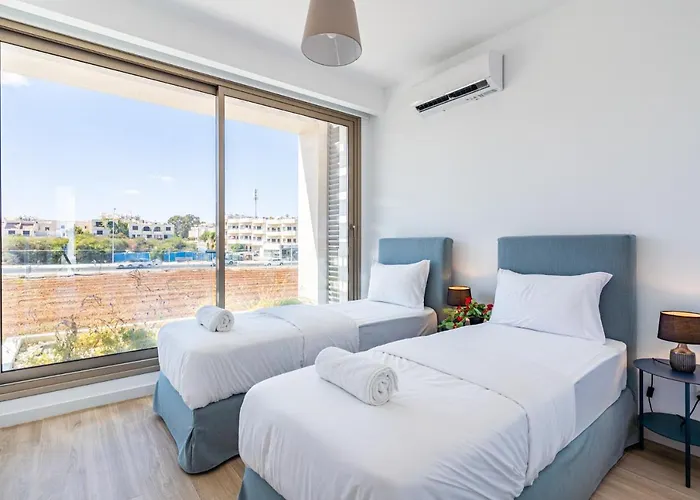 Cyan 3-bedroom In Protaras *
