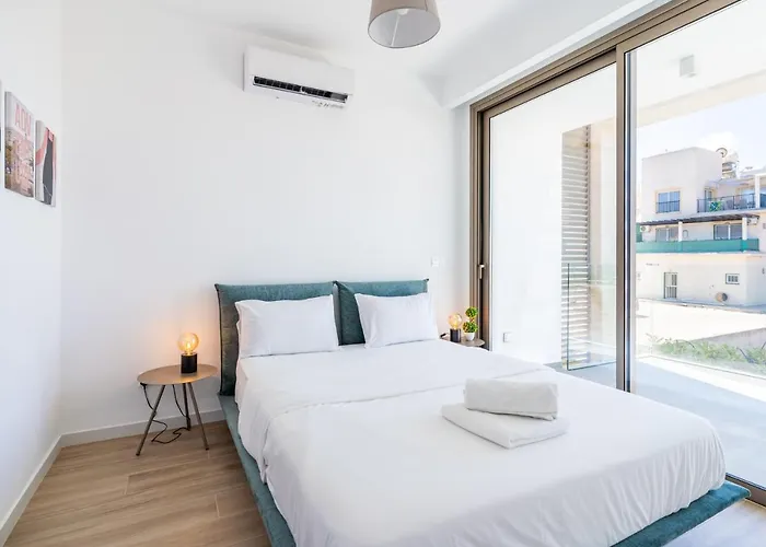 Cyan 3-bedroom In Protaras ヴィラ